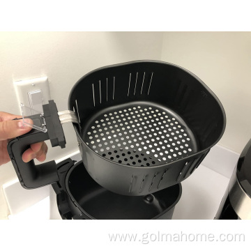 5.5l Deep Fryer Stainless Stail Air Fryers